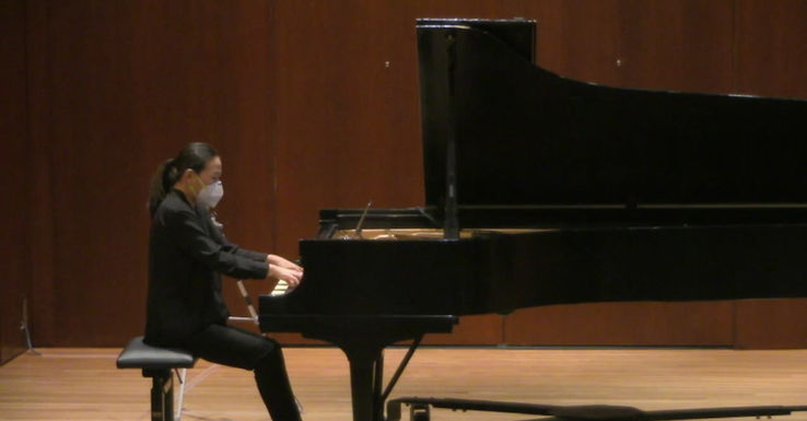 Sonata 7, Op. 10 no. 3, Beethoven